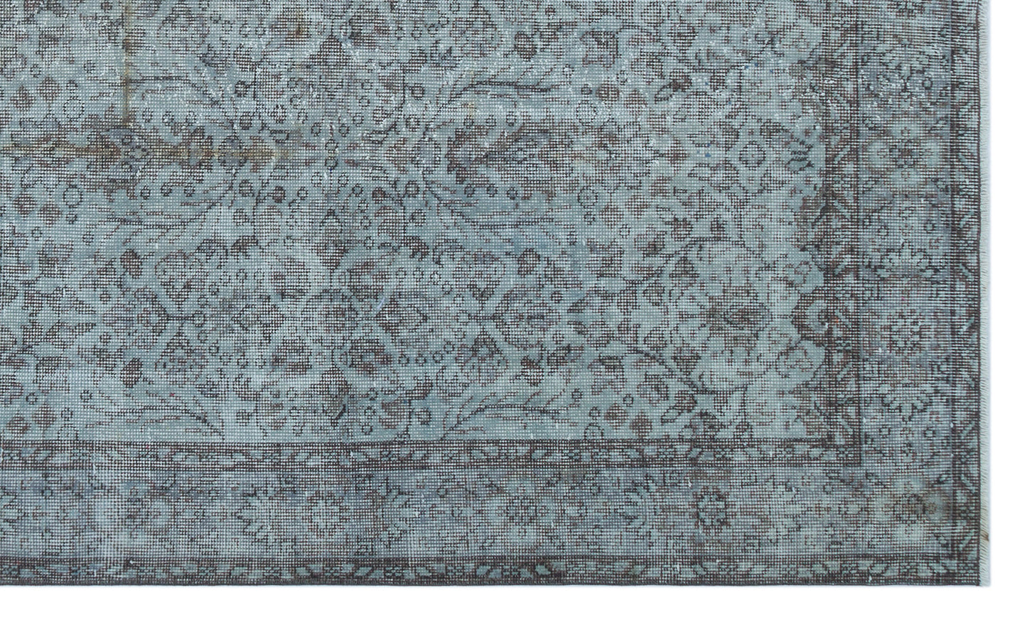 Blova - Vintage Distressed Rug - 5'6 X 9'4
