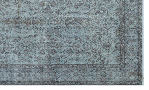 Load image 1 in gallery view. Blova - Vintage Distressed Rug - 5'6 X 9'4