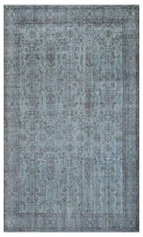 Load image 1 in gallery view. Blova - Vintage Distressed Rug - 5'6 X 9'4