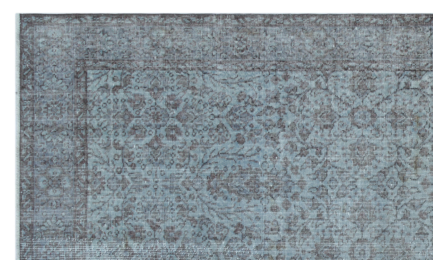Blova - Vintage Distressed Rug - 5'6 X 9'4