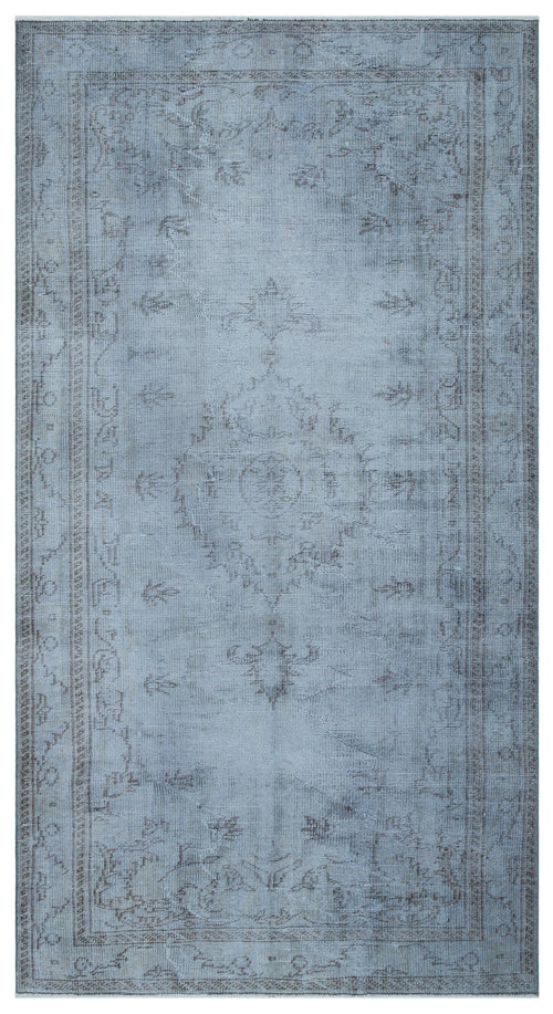 Load image 1 in gallery view. Pusima - Vintage Distressed Rug - 5'0 X 9'4