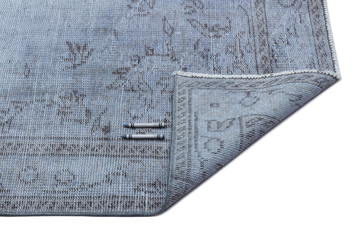 Load image 1 in gallery view. Pusima - Vintage Distressed Rug - 5'0 X 9'4