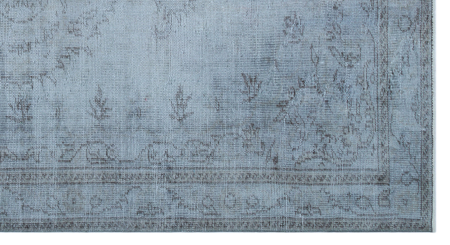 Pusima - Vintage Distressed Rug - 5'0 X 9'4