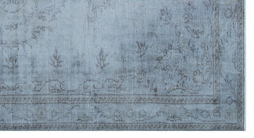 Load image 1 in gallery view. Pusima - Vintage Distressed Rug - 5'0 X 9'4