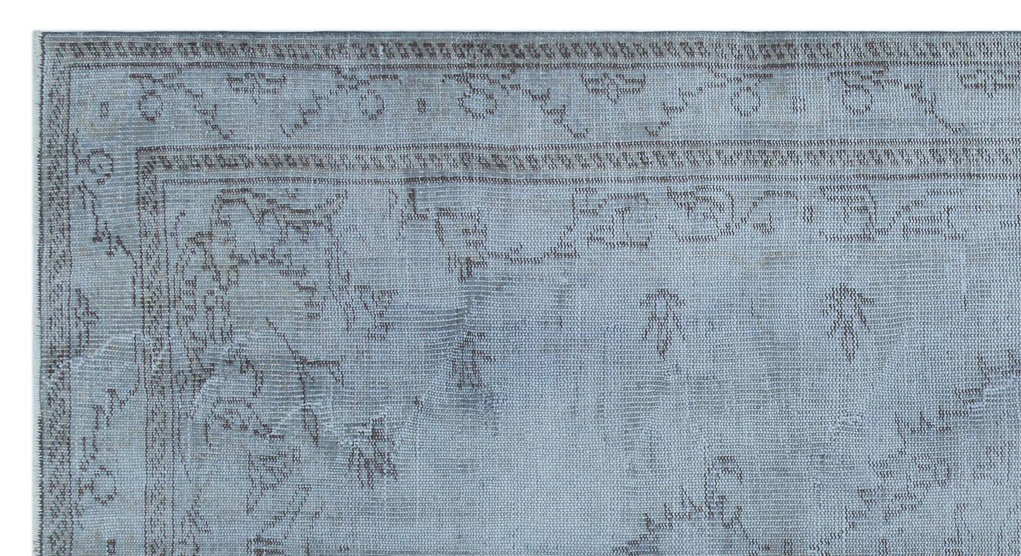Pusima - Vintage Distressed Rug - 5'0 X 9'4