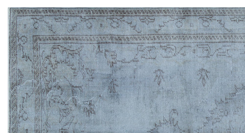 Load image 1 in gallery view. Pusima - Vintage Distressed Rug - 5'0 X 9'4