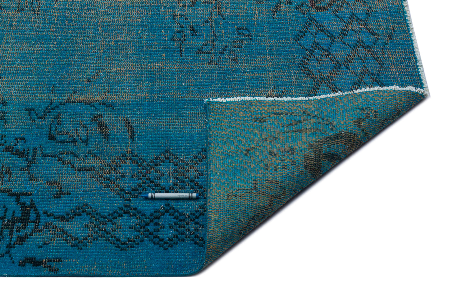 Feabael - Vintage Distressed Rug - 4'11 X 8'2