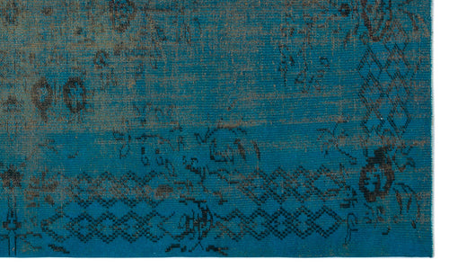 Load image 1 in gallery view. Feabael - Vintage Distressed Rug - 4'11 X 8'2