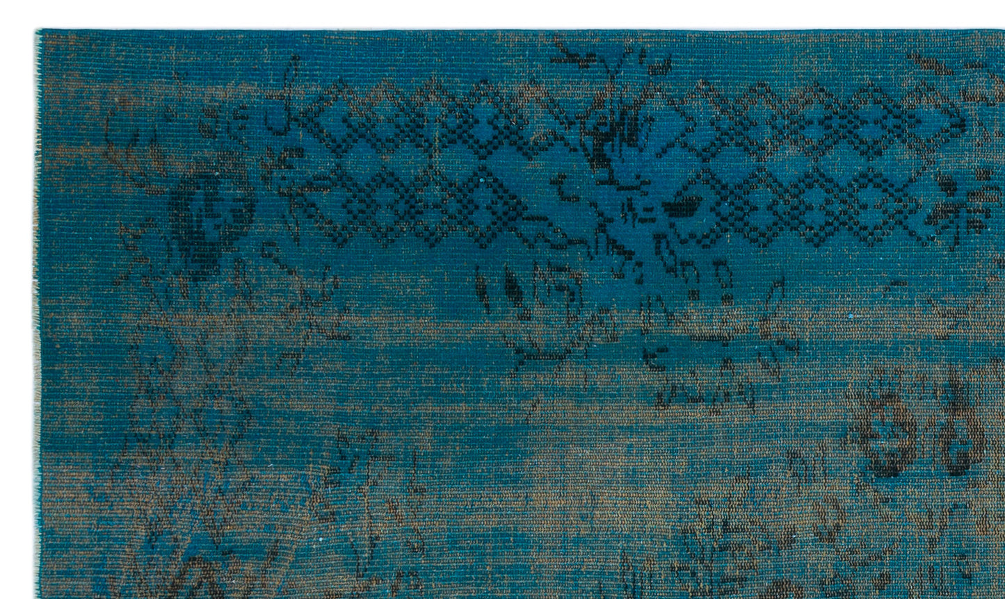 Feabael - Vintage Distressed Rug - 4'11 X 8'2