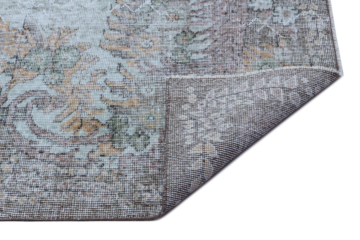 Kazoix - Vintage Medallion Rug - 6'1 X 10'0