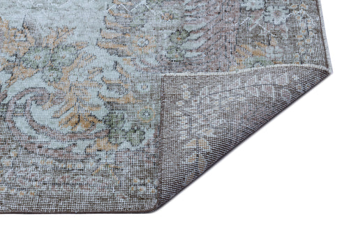 Load image 1 in gallery view. Kazoix - Vintage Medallion Rug - 6'1 X 10'0