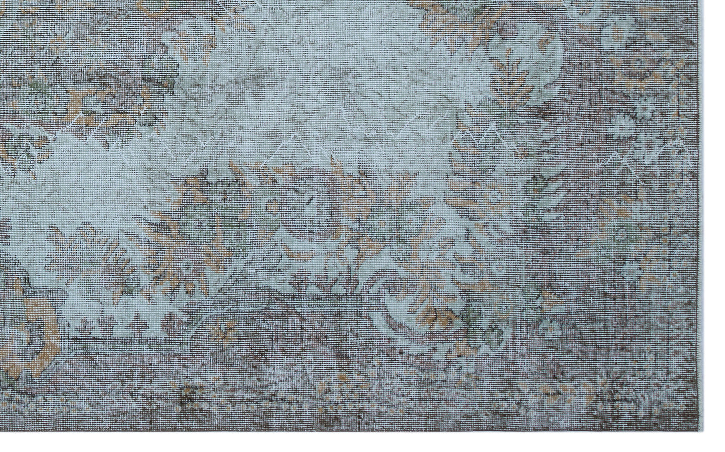 Kazoix - Vintage Medallion Rug - 6'1 X 10'0