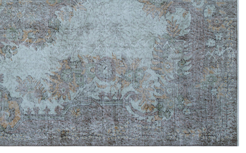 Load image 1 in gallery view. Kazoix - Vintage Medallion Rug - 6'1 X 10'0