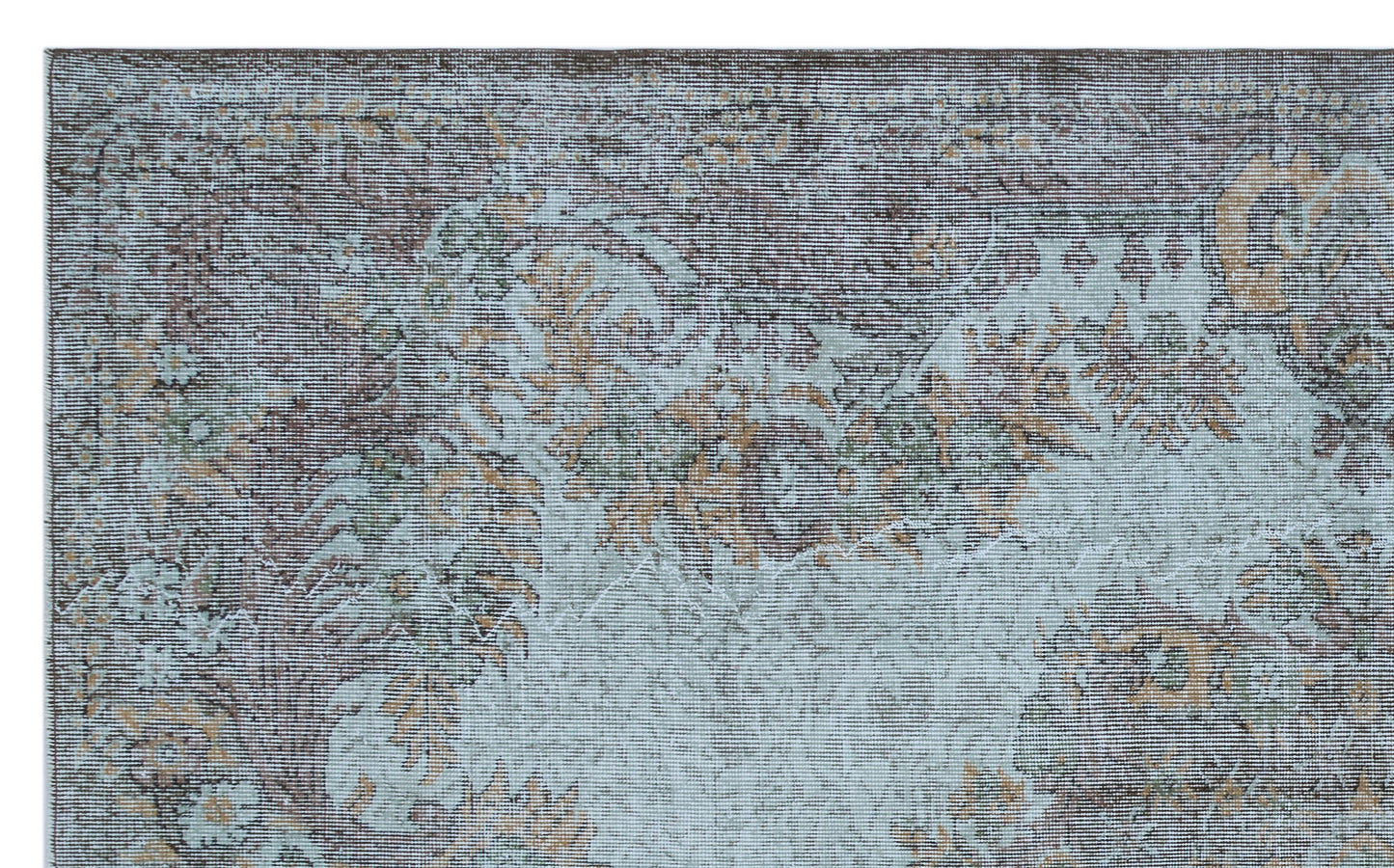 Kazoix - Vintage Medallion Rug - 6'1 X 10'0