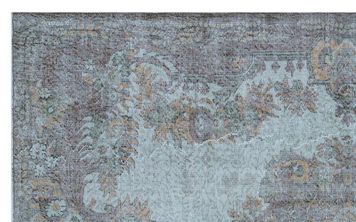 Load image 1 in gallery view. Kazoix - Vintage Medallion Rug - 6'1 X 10'0