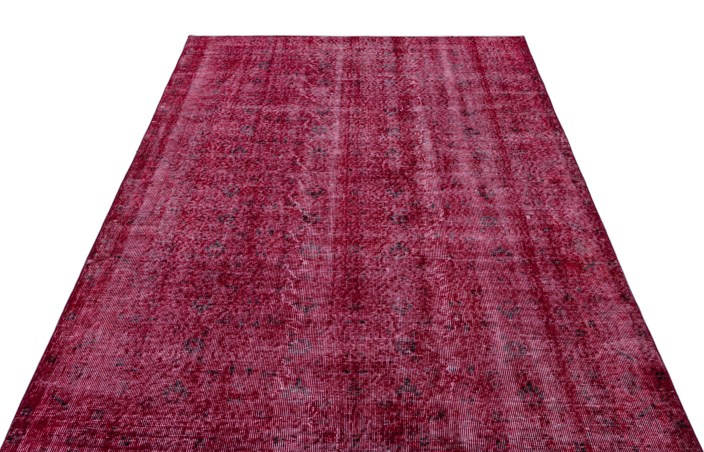 Cugana - Vintage Distressed Rug - 5'3 X 8'3