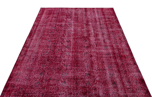 Load image 1 in gallery view. Cugana - Vintage Distressed Rug - 5'3 X 8'3