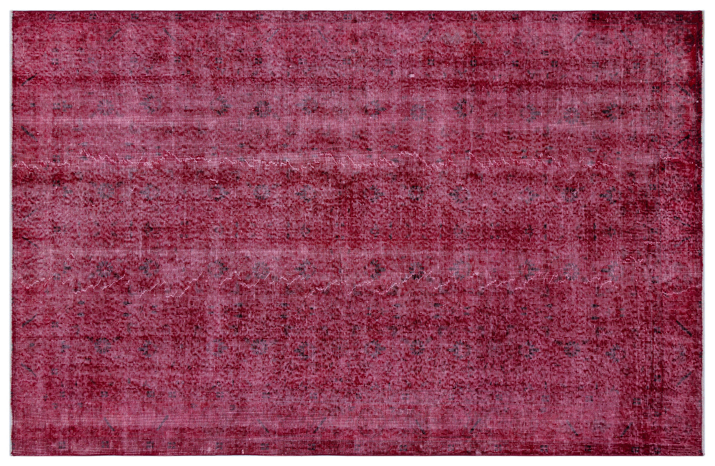 Cugana - Vintage Distressed Rug - 5'3 X 8'3