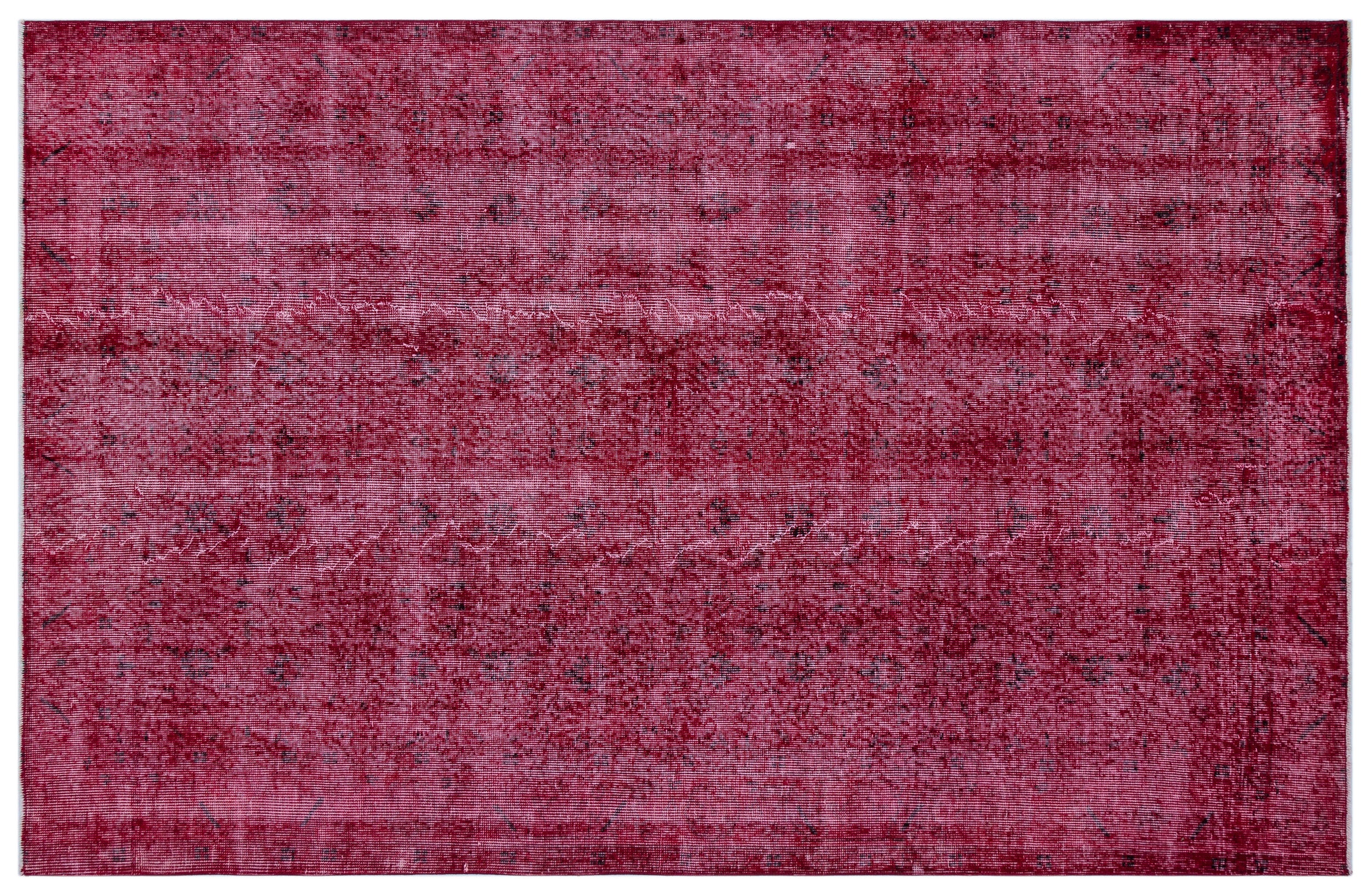 Cugana - Vintage Distressed Rug - 5'3 X 8'3