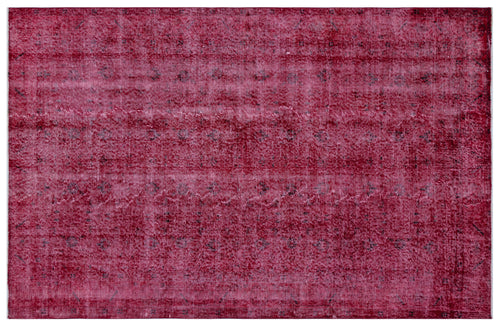 Load image 1 in gallery view. Cugana - Vintage Distressed Rug - 5'3 X 8'3