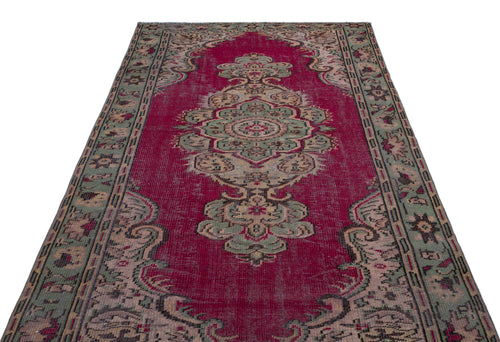 Load image 1 in gallery view. Boayn - Vintage Medallion Rug - 5'2 X 9'9
