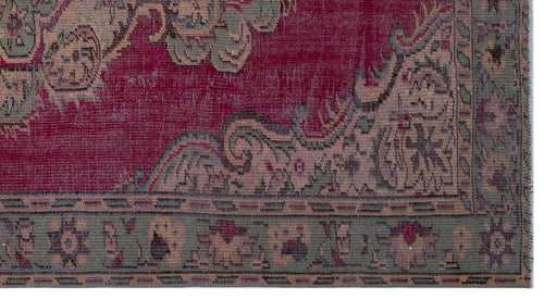 Load image 1 in gallery view. Boayn - Vintage Medallion Rug - 5'2 X 9'9