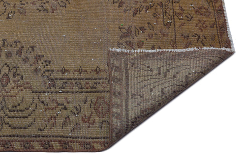 Load image 1 in gallery view. Stois - Vintage Distressed Rug - 5'6 X 8'6