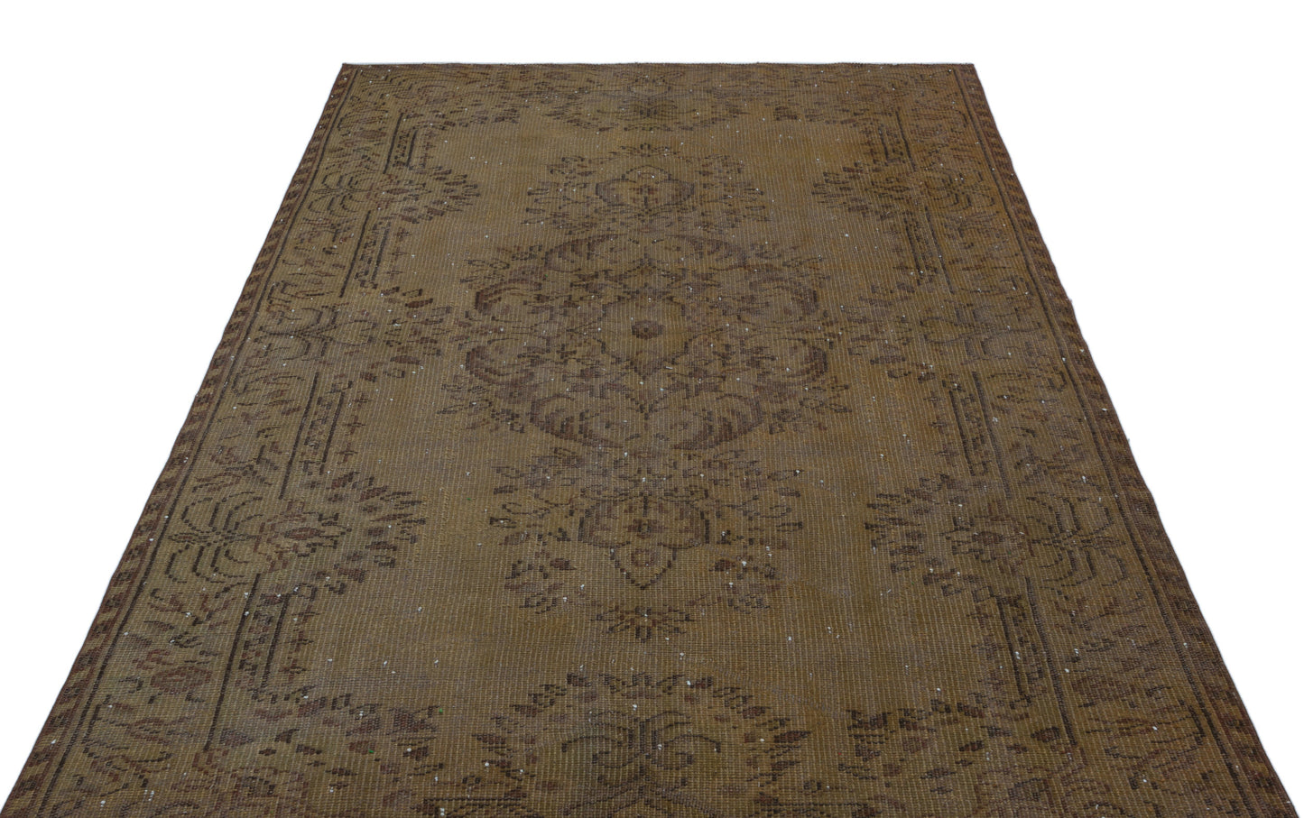 Stois - Vintage Distressed Rug - 5'6 X 8'6