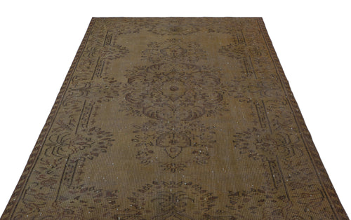 Load image 1 in gallery view. Stois - Vintage Distressed Rug - 5'6 X 8'6