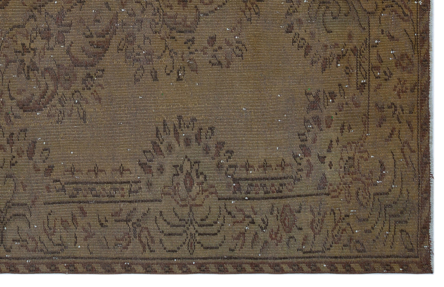Stois - Vintage Distressed Rug - 5'6 X 8'6
