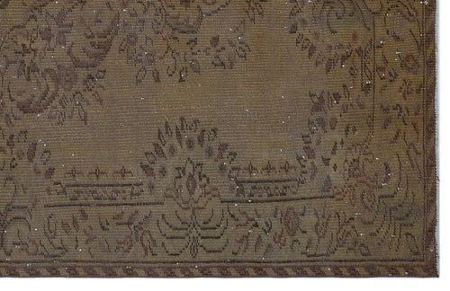 Load image 1 in gallery view. Stois - Vintage Distressed Rug - 5'6 X 8'6
