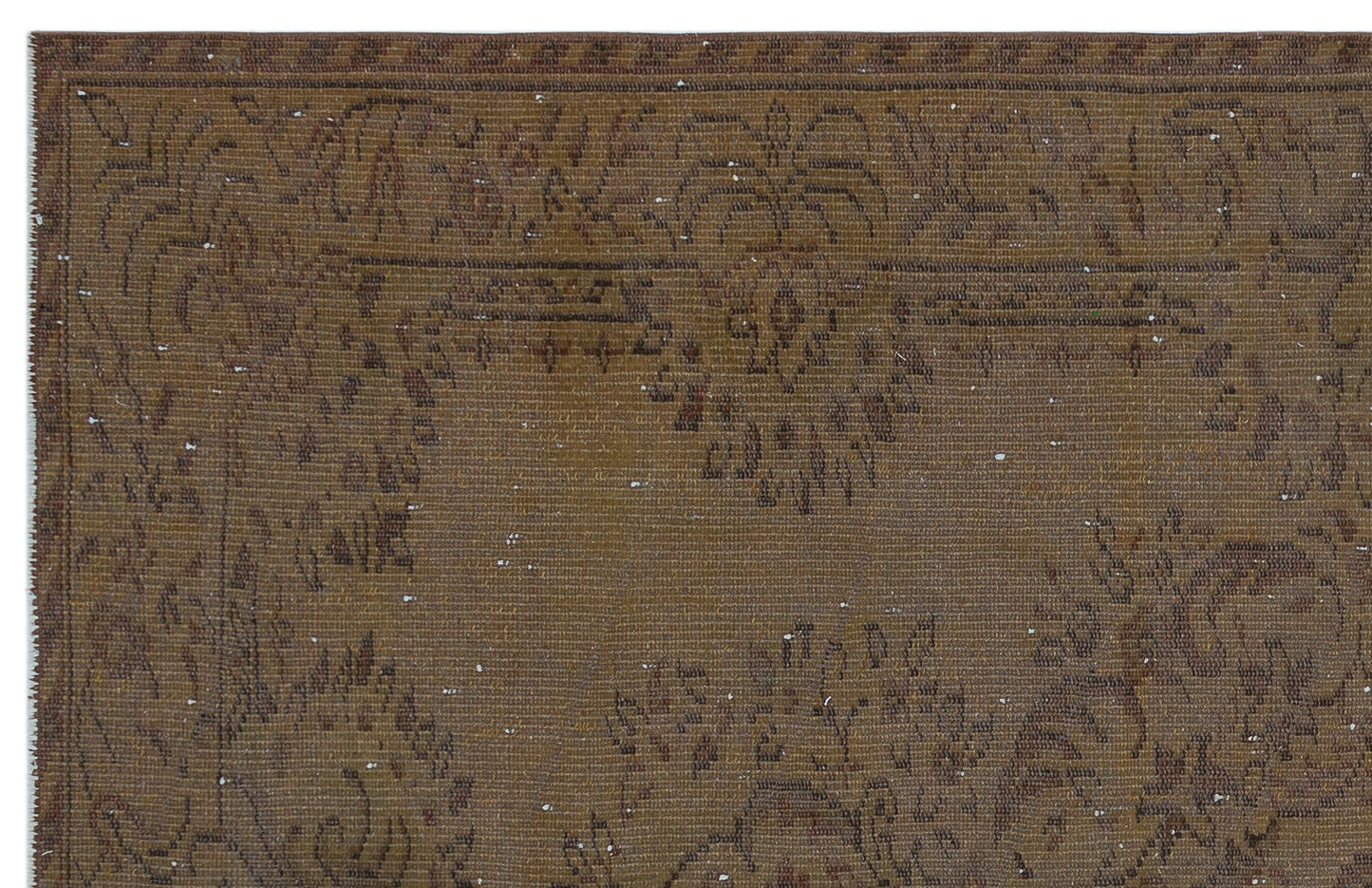 Stois - Vintage Distressed Rug - 5'6 X 8'6
