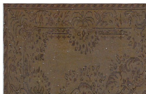 Load image 1 in gallery view. Stois - Vintage Distressed Rug - 5'6 X 8'6