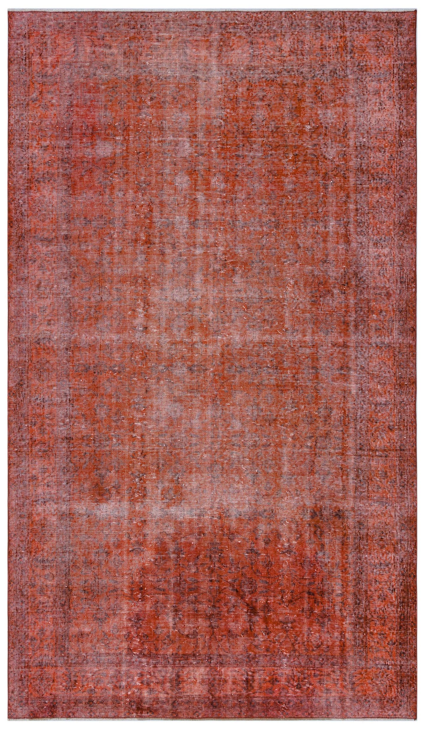 Claviane - Vintage Distressed Rug - 5'4 X 9'3