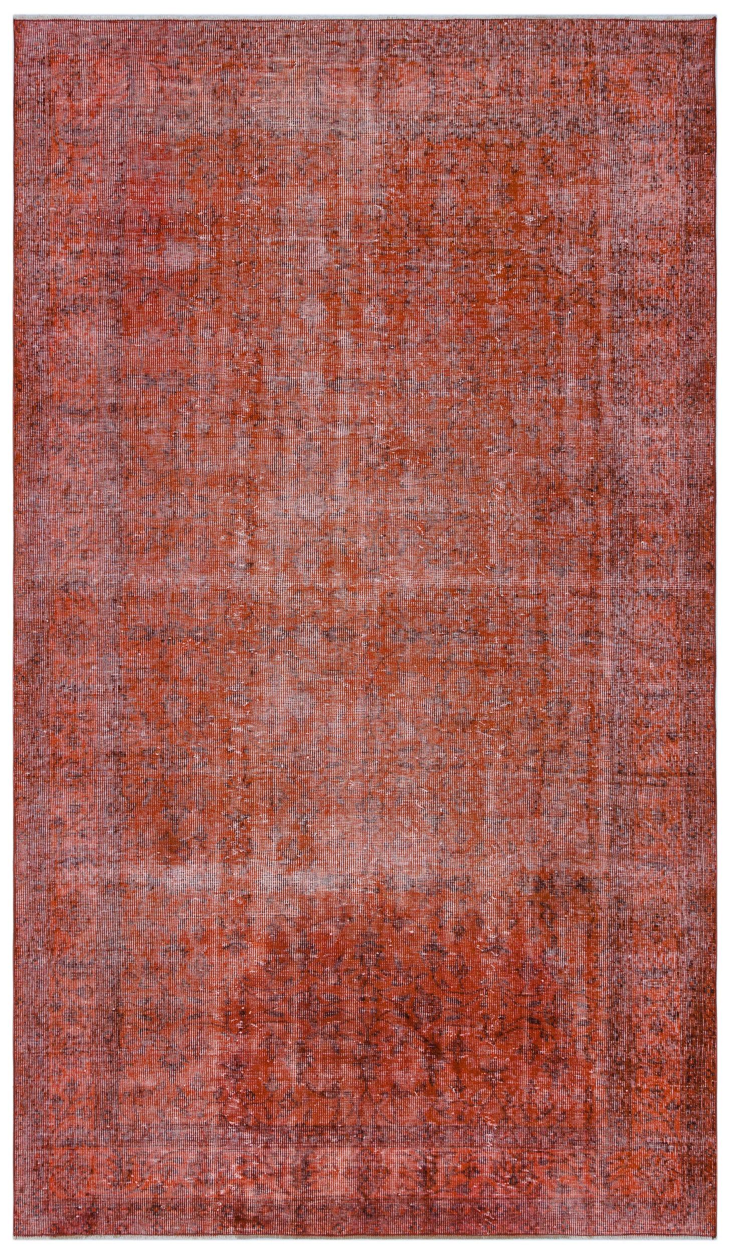 Claviane - Vintage Distressed Rug - 5'4 X 9'3