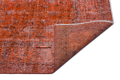 Load image 1 in gallery view. Claviane - Vintage Distressed Rug - 5'4 X 9'3