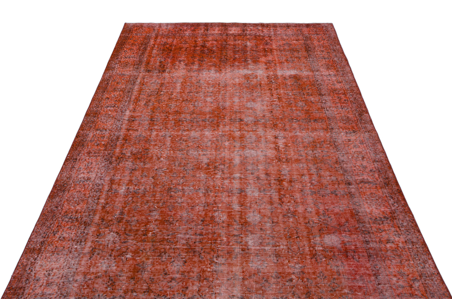 Claviane - Vintage Distressed Rug - 5'4 X 9'3
