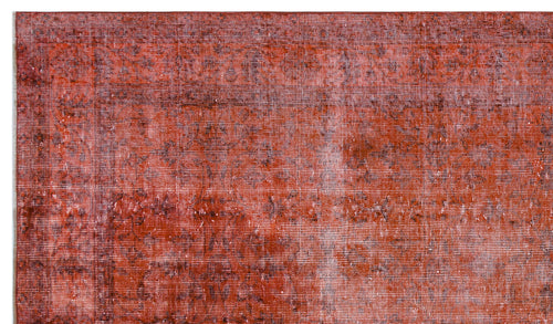 Load image 1 in gallery view. Claviane - Vintage Distressed Rug - 5'4 X 9'3