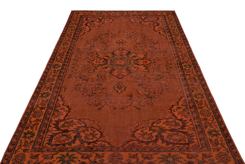Load image 1 in gallery view. Thiis - Vintage Medallion Rug - 5'4 X 8'5