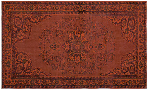 Load image 1 in gallery view. Thiis - Vintage Medallion Rug - 5'4 X 8'5