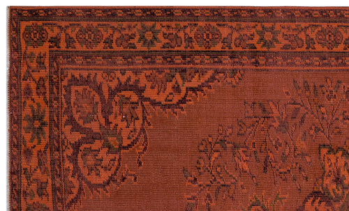 Load image 1 in gallery view. Thiis - Vintage Medallion Rug - 5'4 X 8'5