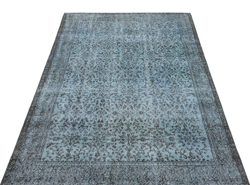 Load image 1 in gallery view. Tutava - Vintage Distressed Rug - 4'9 X 8'2