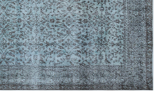 Load image 1 in gallery view. Tutava - Vintage Distressed Rug - 4'9 X 8'2