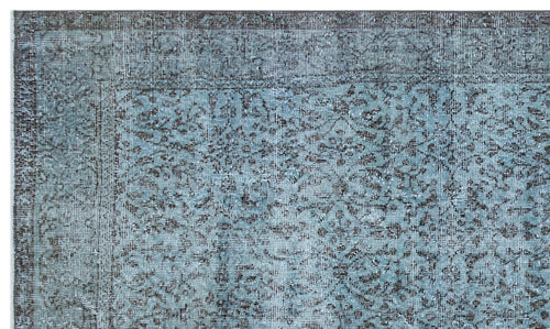 Load image 1 in gallery view. Tutava - Vintage Distressed Rug - 4'9 X 8'2