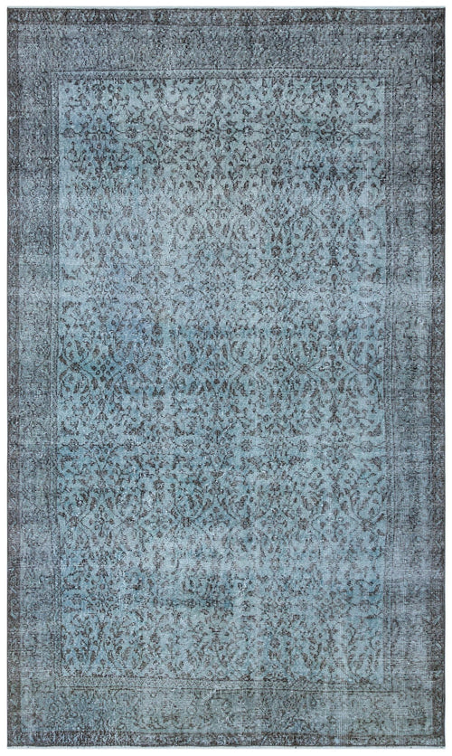 Load image 1 in gallery view. Tutava - Vintage Distressed Rug - 4'9 X 8'2