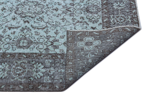 Load image 1 in gallery view. Ragela - Vintage Floral Rug - 5'8 X 9'1