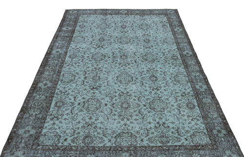 Load image 1 in gallery view. Ragela - Vintage Floral Rug - 5'8 X 9'1
