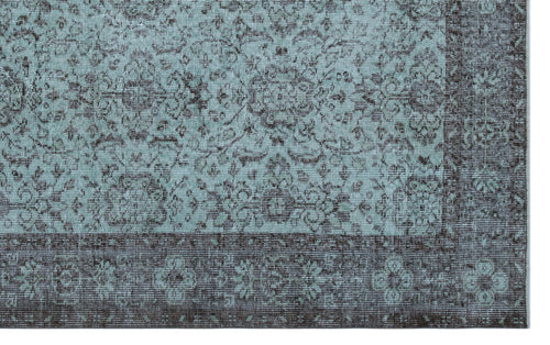 Load image 1 in gallery view. Ragela - Vintage Floral Rug - 5'8 X 9'1