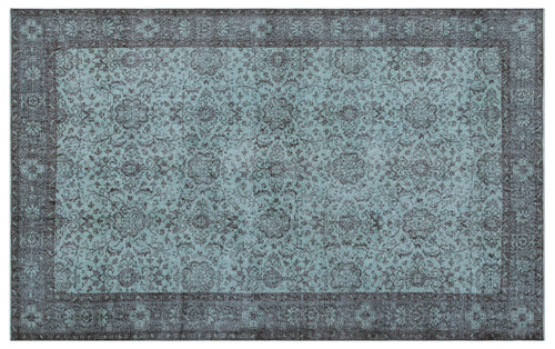 Load image 1 in gallery view. Ragela - Vintage Floral Rug - 5'8 X 9'1