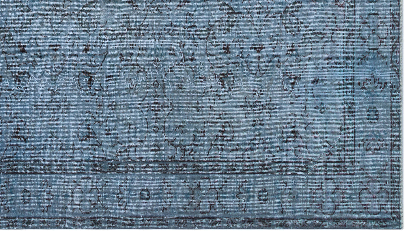 Cikota - Vintage Distressed Rug - 5'5 X 9'7